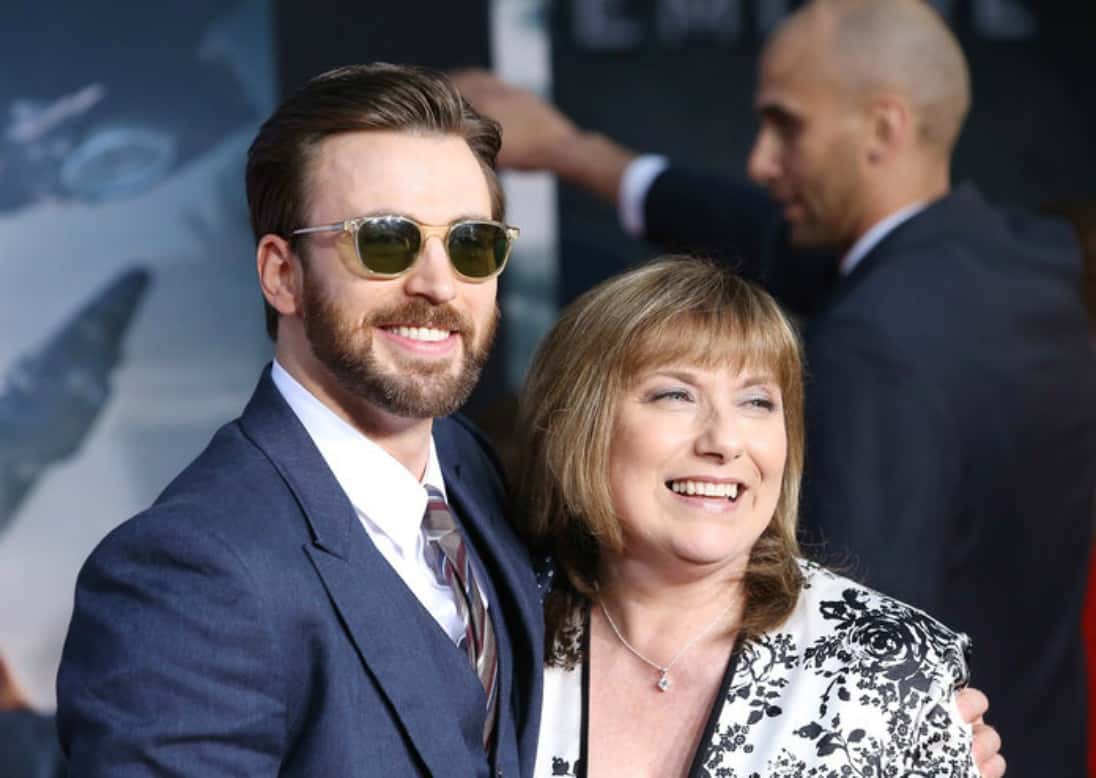 Chris Evans Facts