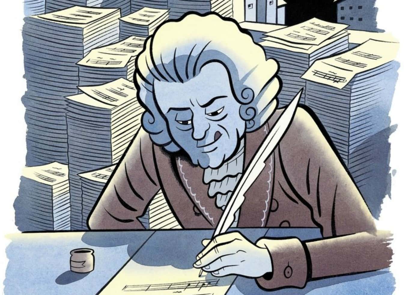 Eccentric Artists Facts