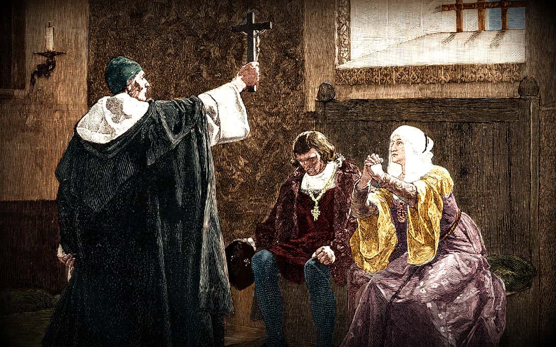 Spanish Inquisition facts
