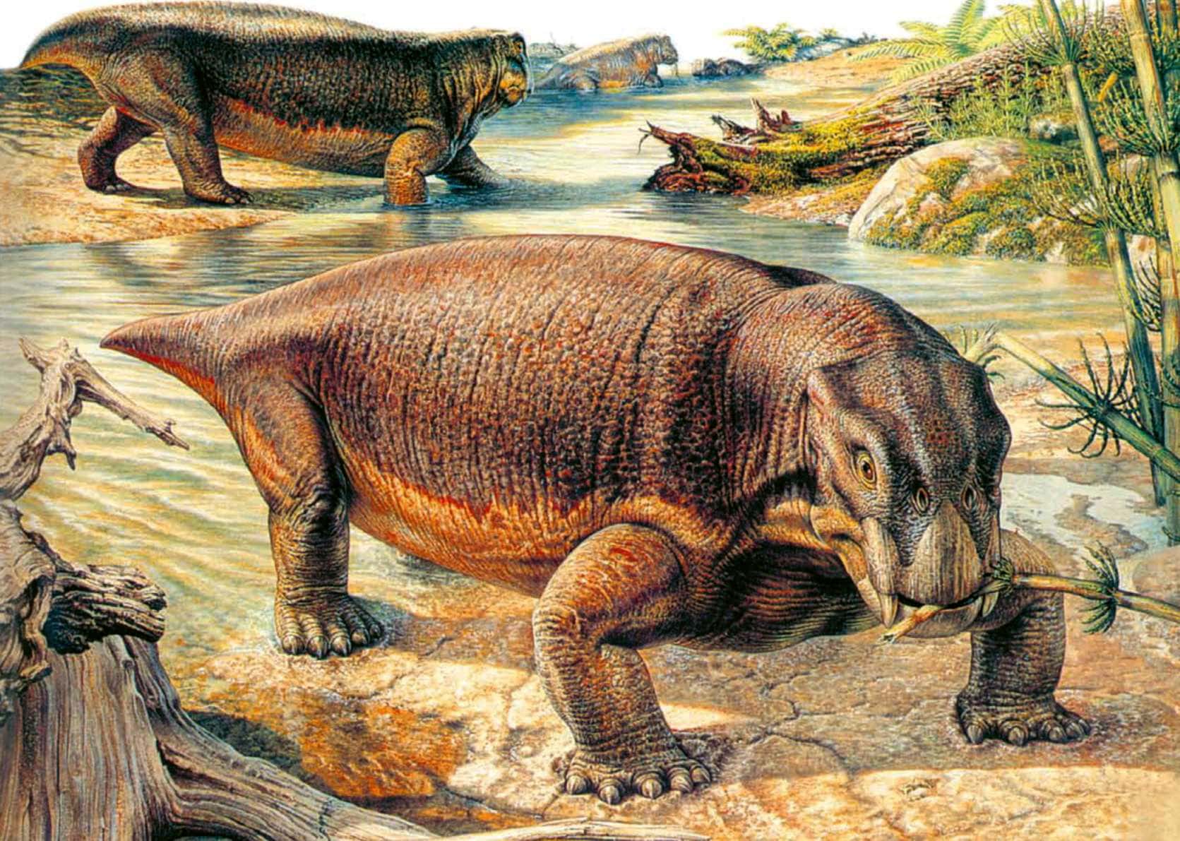 Prehistoric Beasts facts