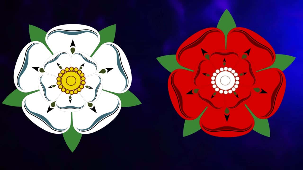 The Wars Of The Roses facts 