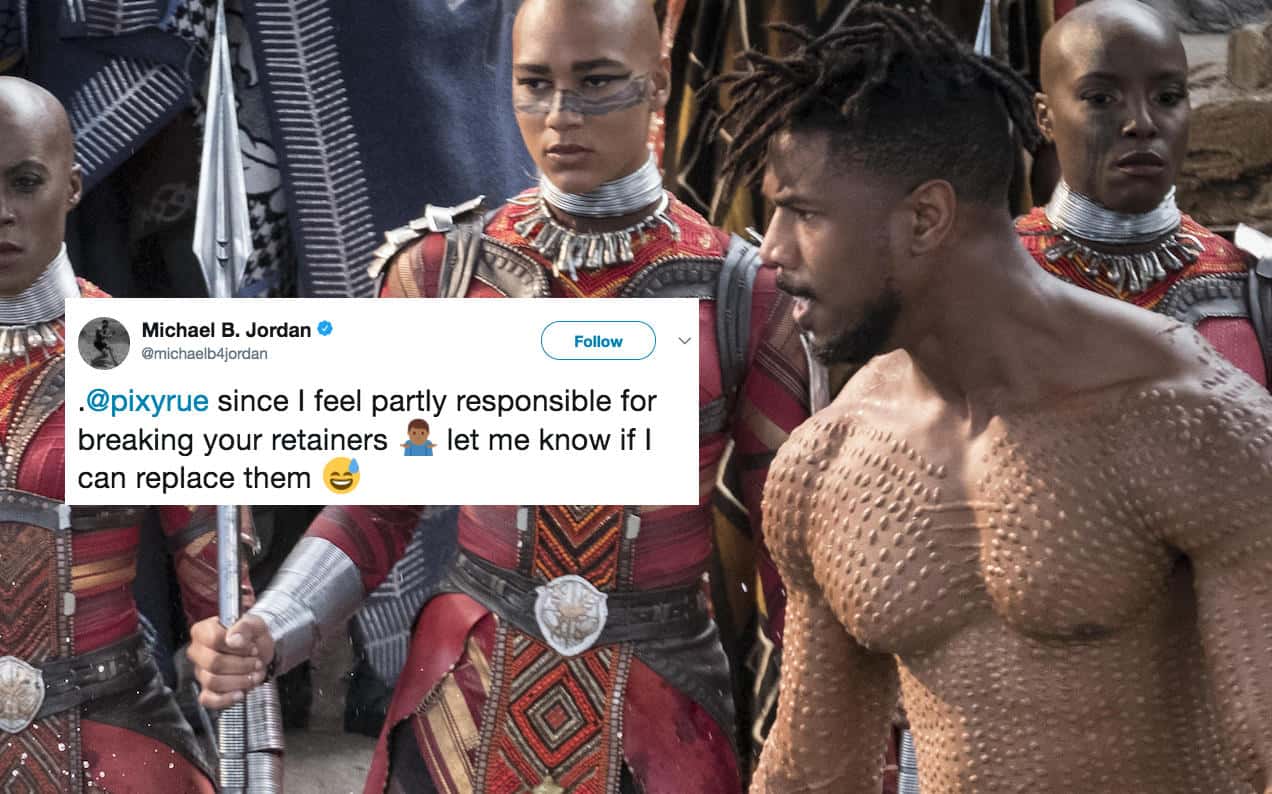 Michael B. Jordan facts