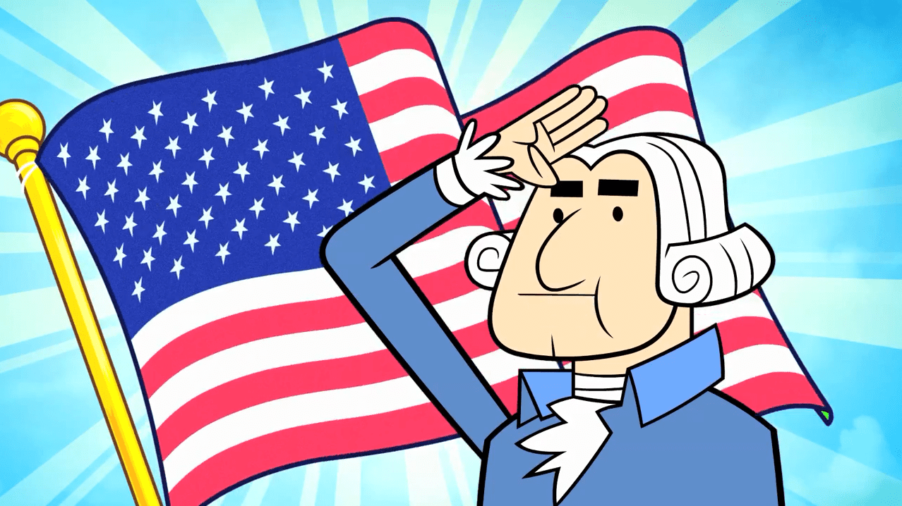 Founding of the USA facts