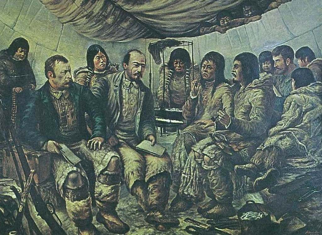 Franklin Expedition facts