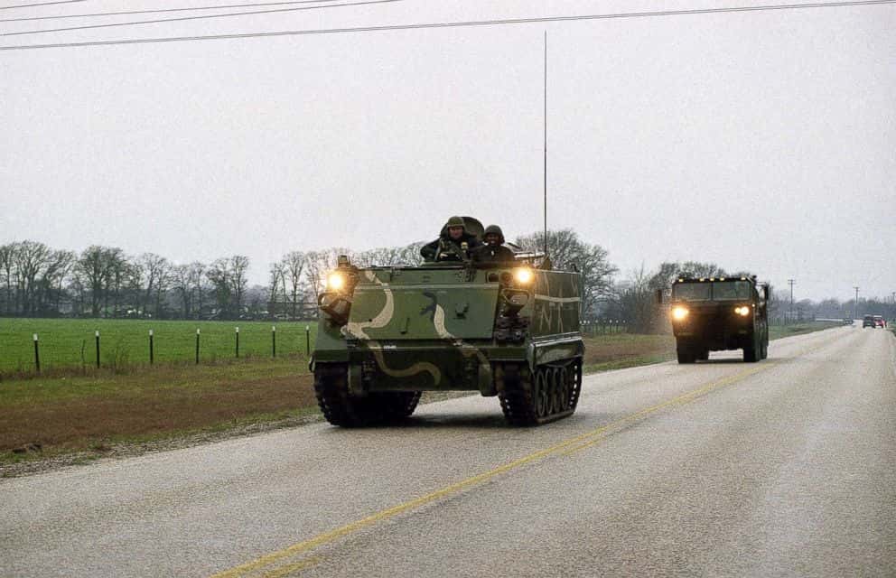 David Koresh And The Waco Siege facts