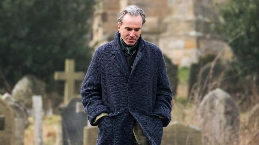 Daniel Day-Lewis facts