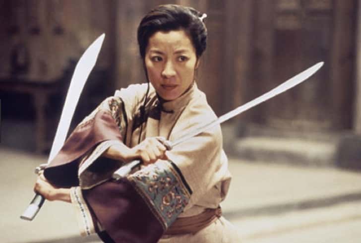 Kung Fu movies facts