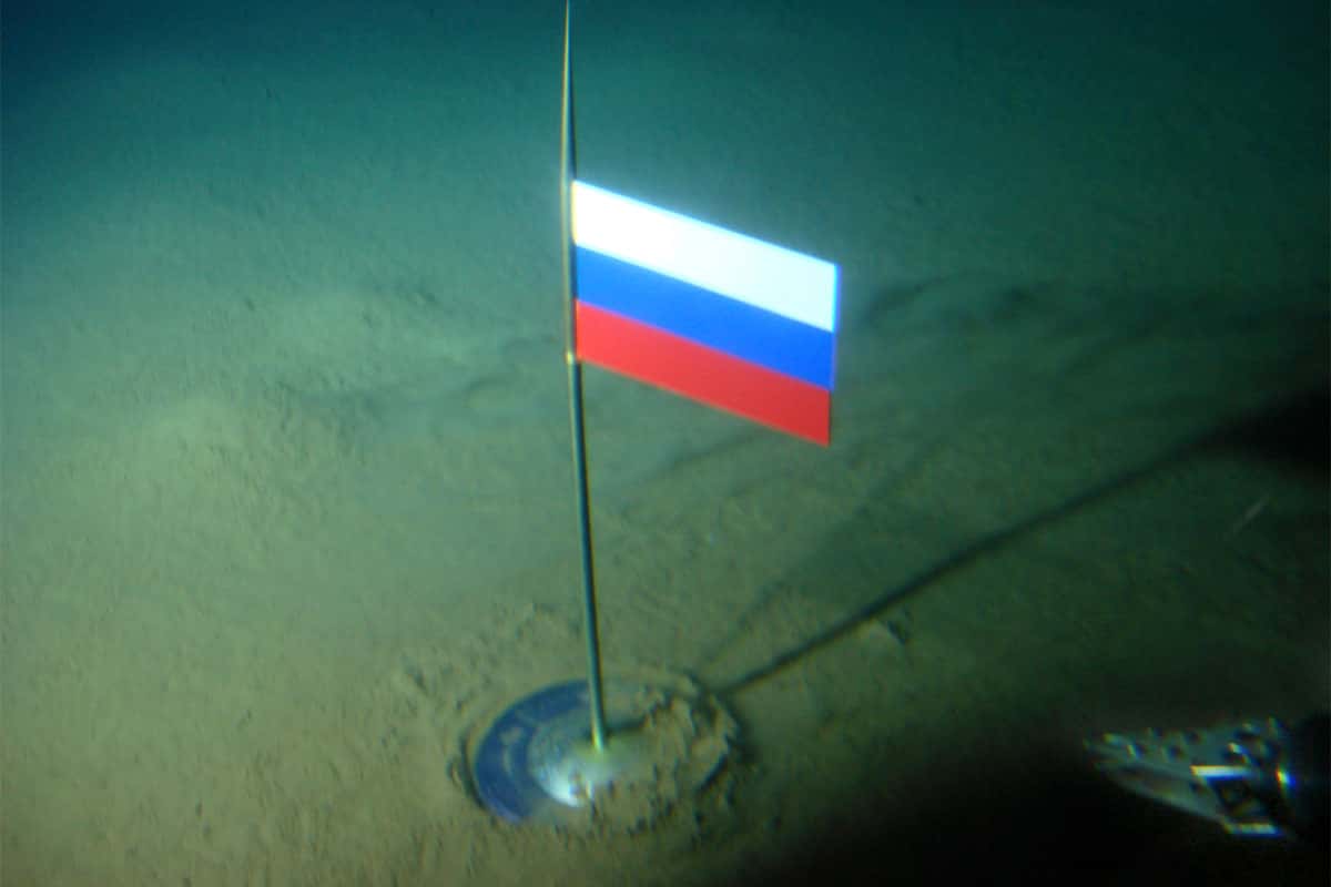 Polar Exploration facts