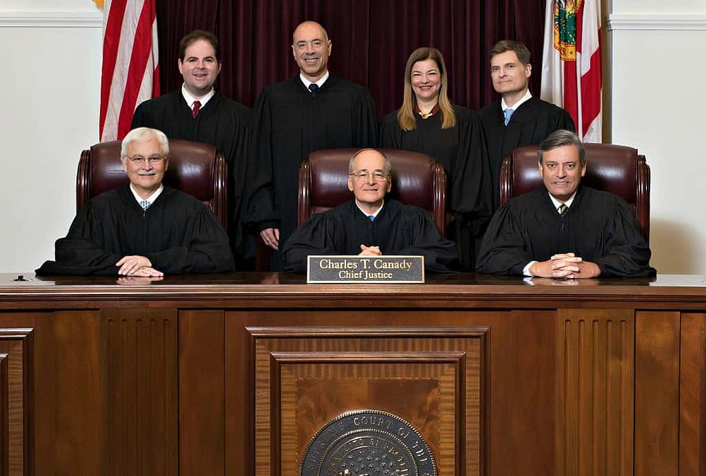 Supreme Court of the United States Facts