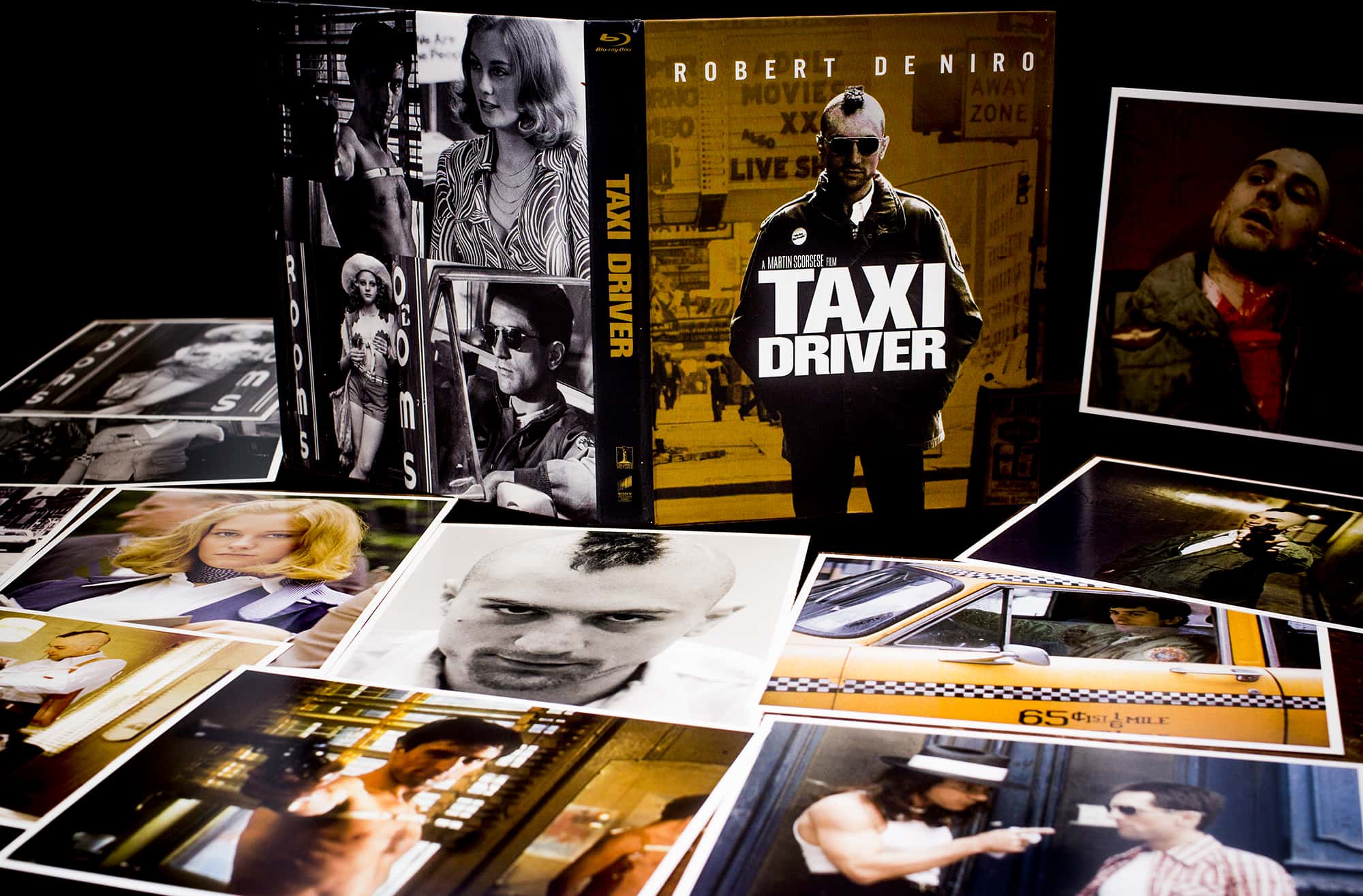 Martin Scorsese Films Facts