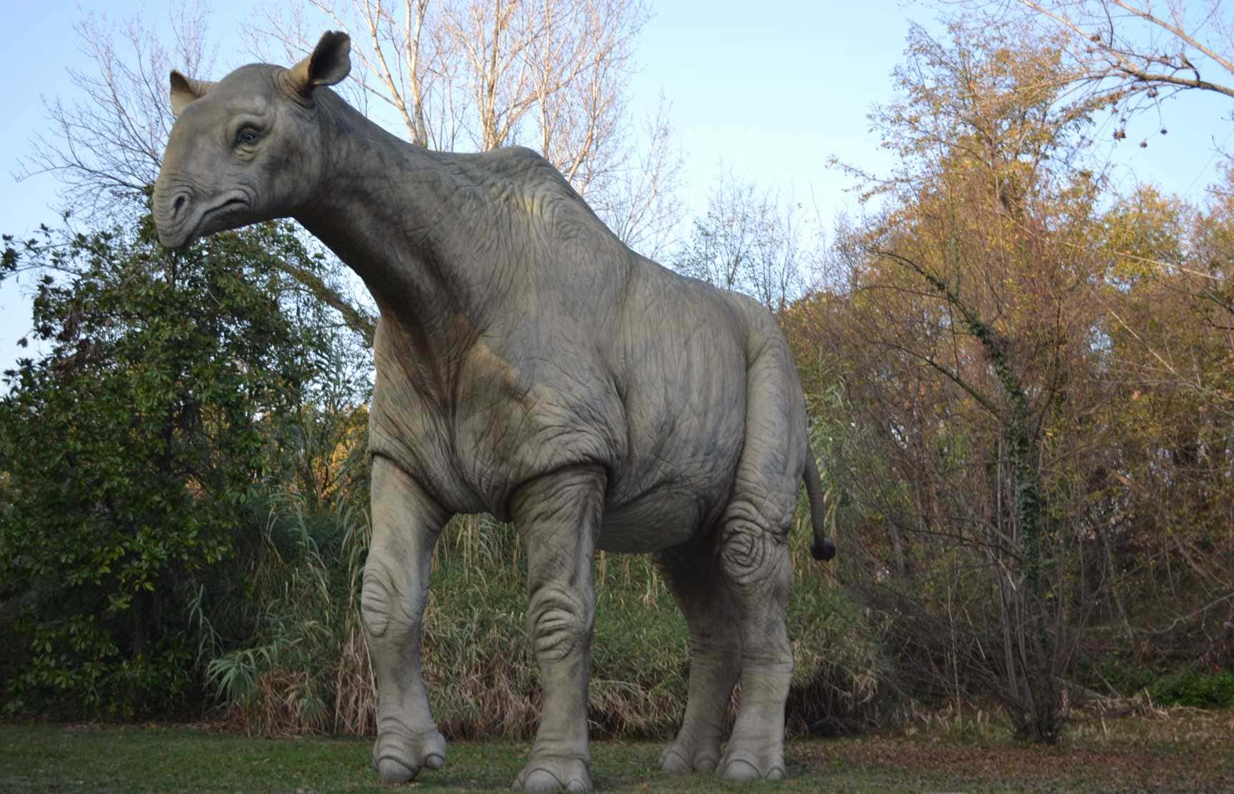 Prehistoric Beasts facts