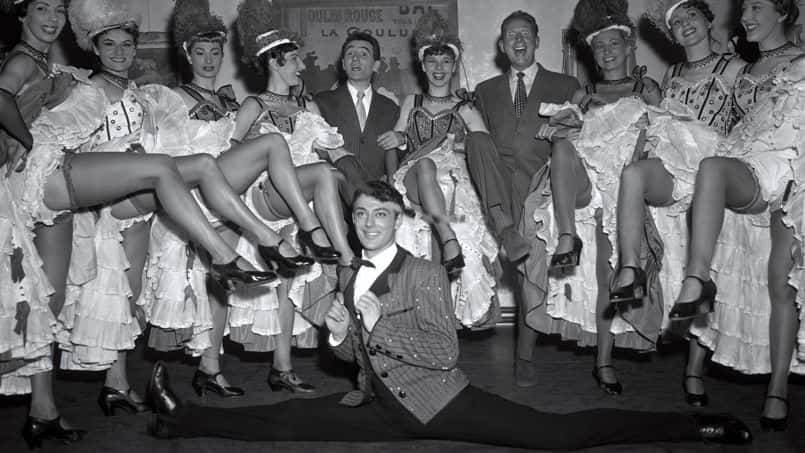 Moulin Rouge facts