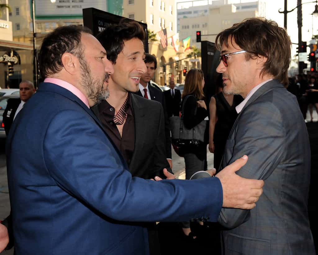 Robert Downey Jr. facts 