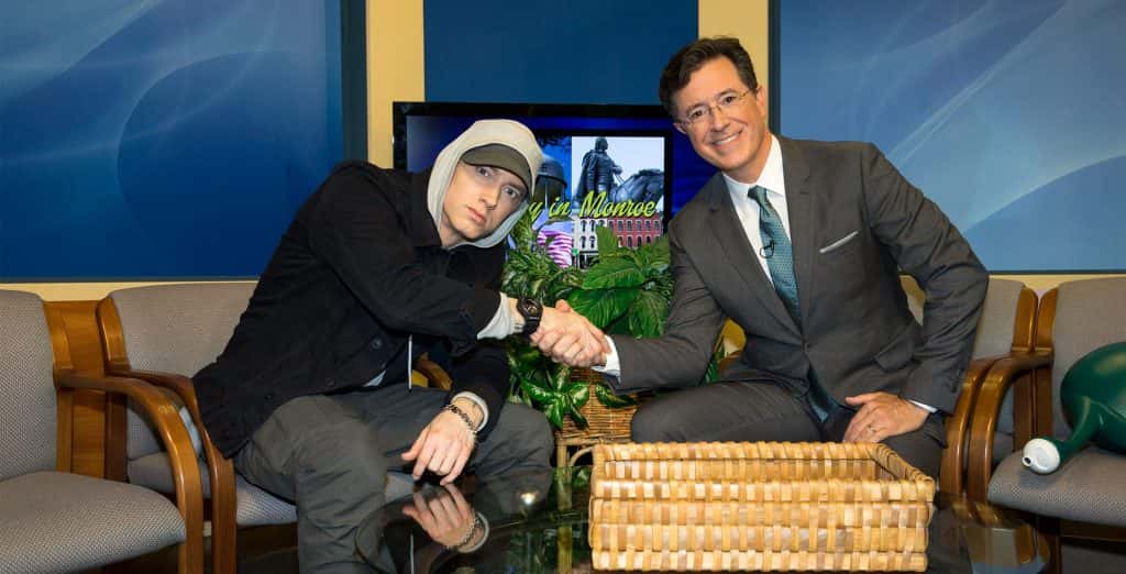 Stephen Colbert Facts