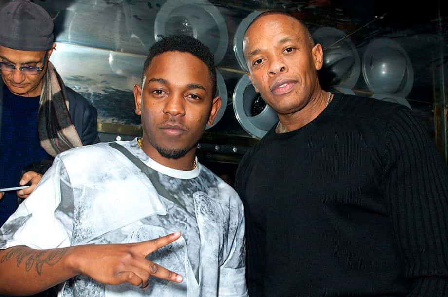 Kendrick Lamar facts