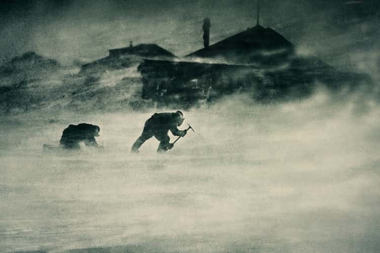 Polar Exploration facts