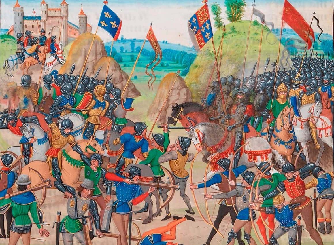 The Hundred Years' War Facts