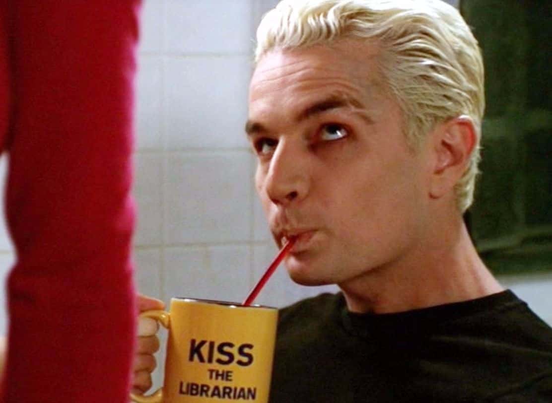 Spike from Buffy Facts