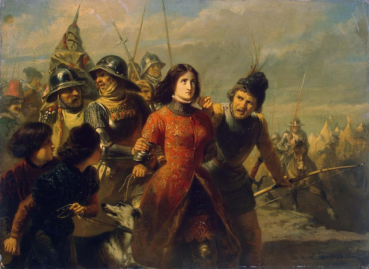  Joan of Arc Facts