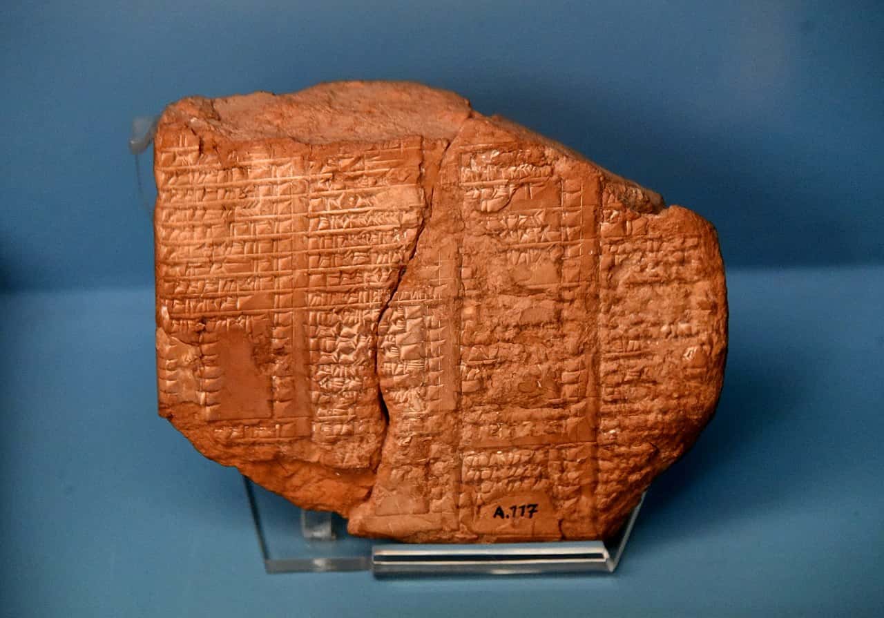 Assyrian Empire facts 