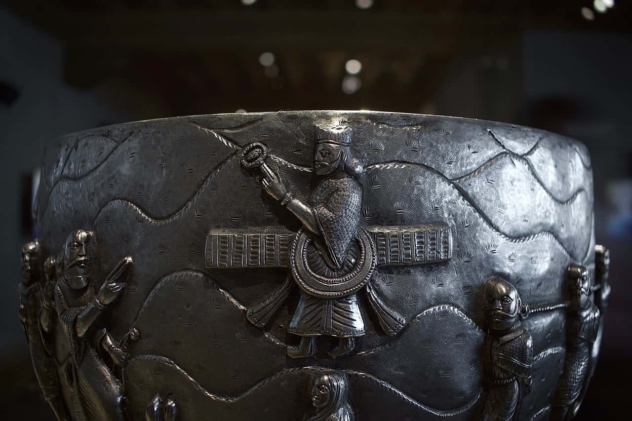 Ancient Persia facts