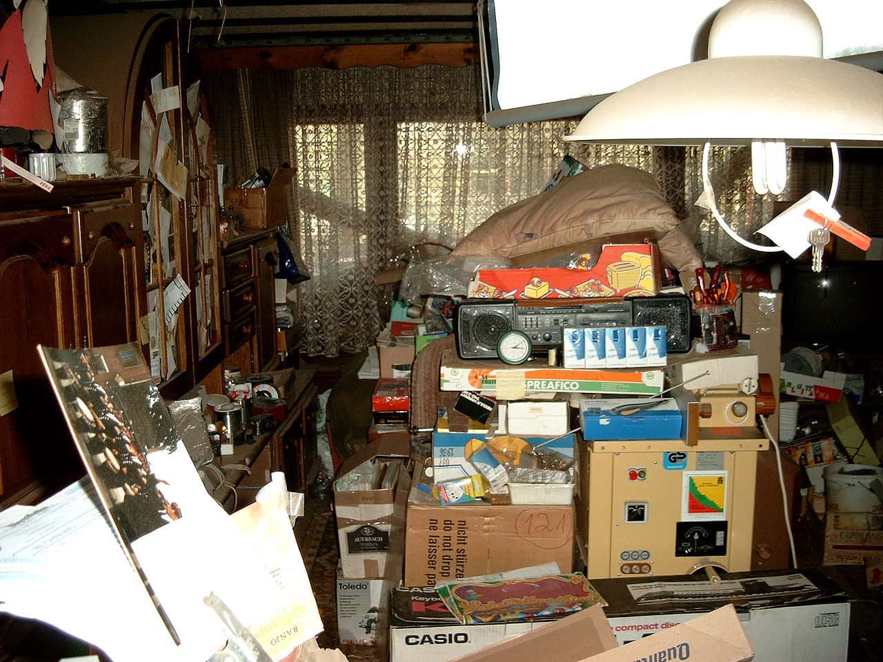 Hoarders facts