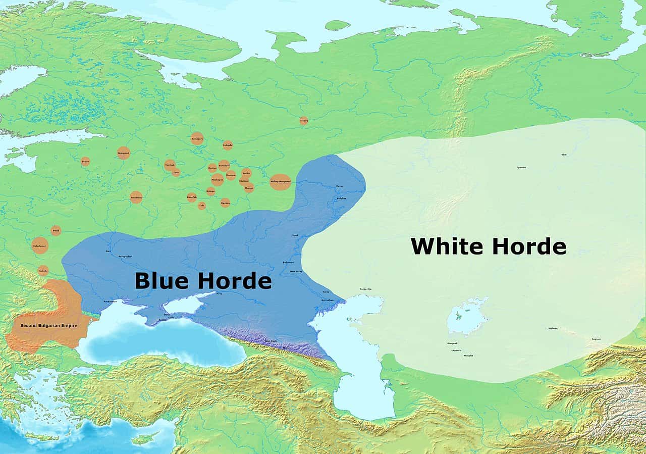 Golden Horde Facts