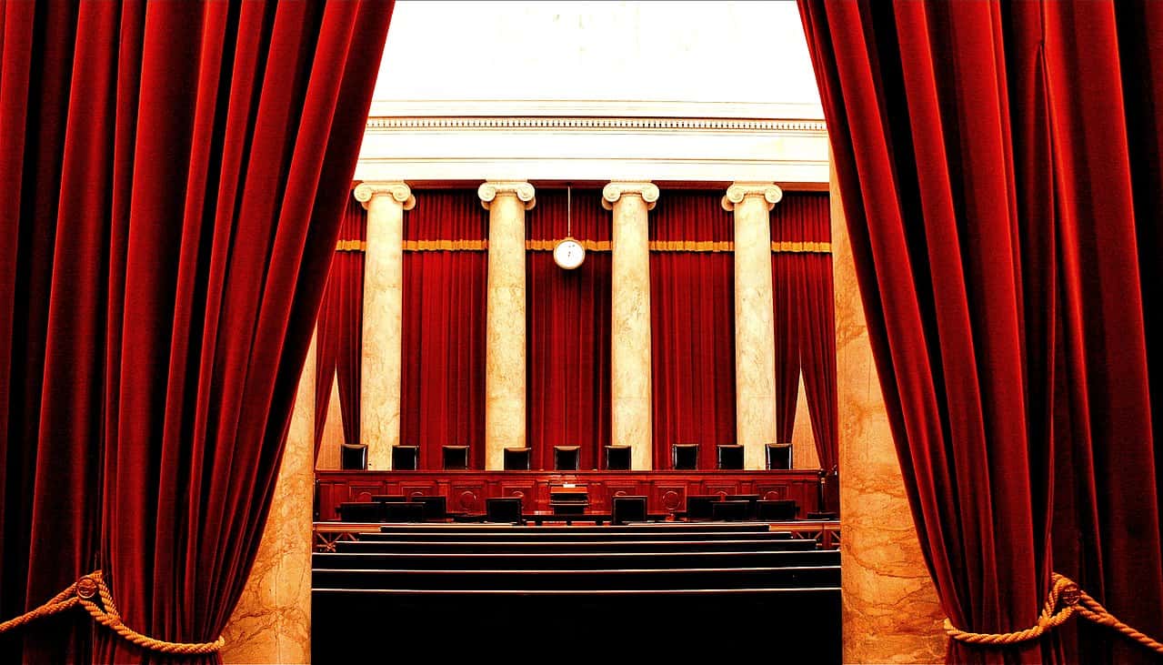 Supreme Court of the United States Facts