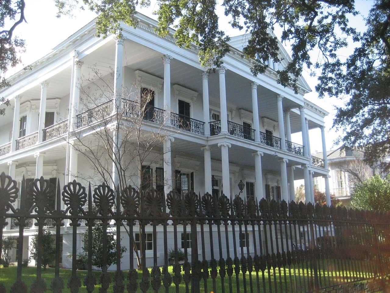 Antebellum South facts