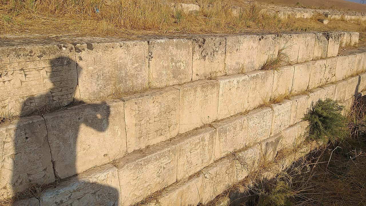 Assyrian Empire facts