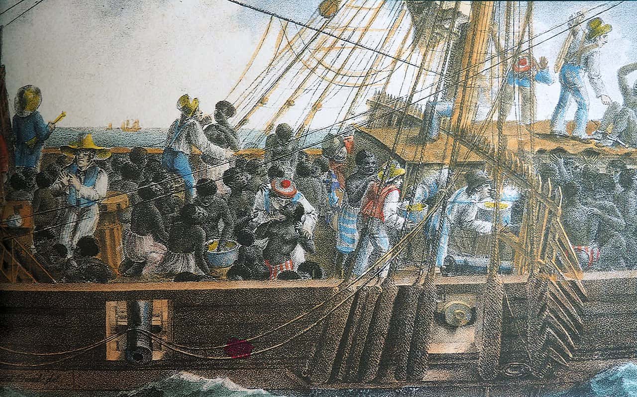 Antebellum South facts