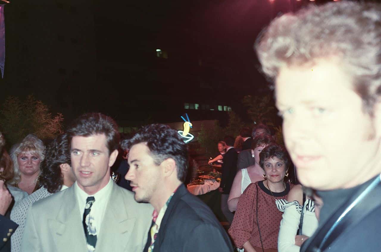 Robert Downey Jr. facts