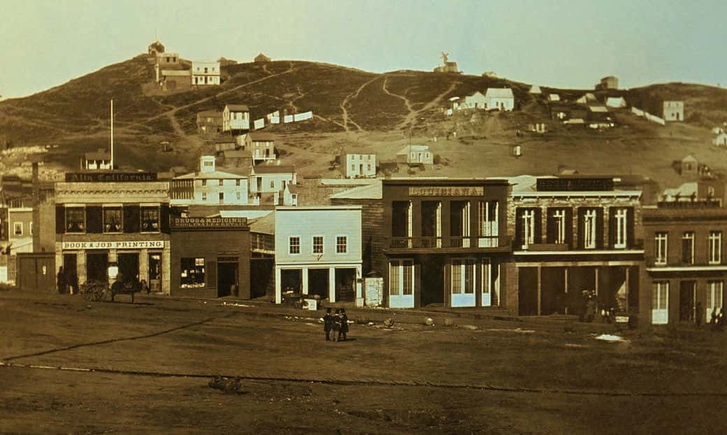 California Gold Rush Facts