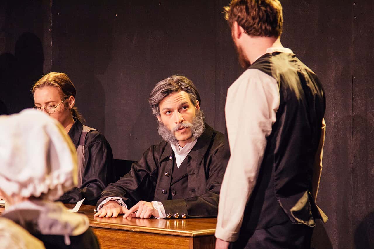 Salem Witch Trials facts