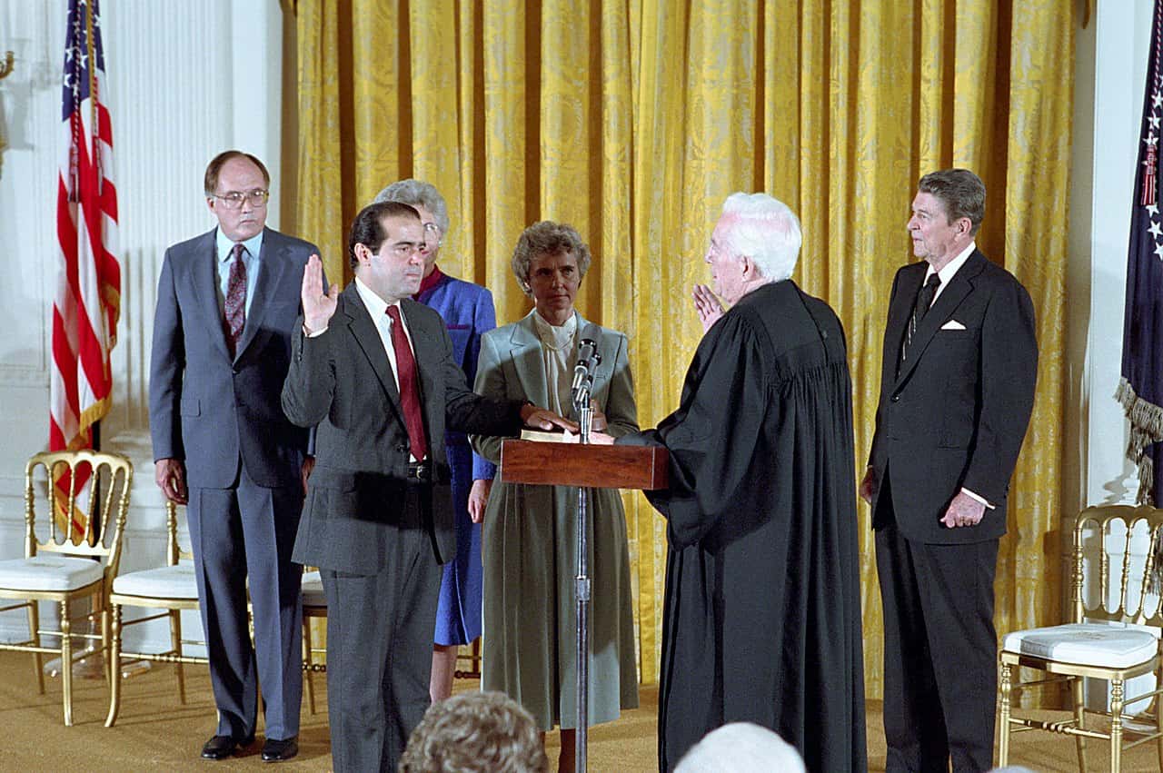 Supreme Court of the United States Facts