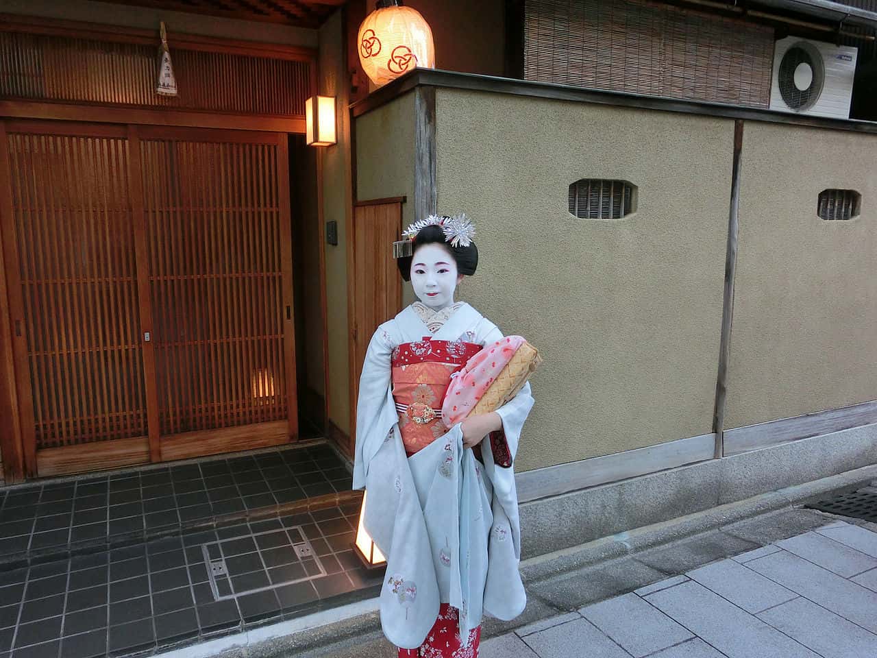 Geishas facts