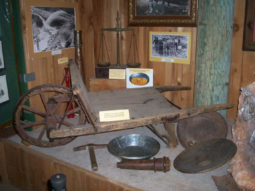 California Gold Rush facts