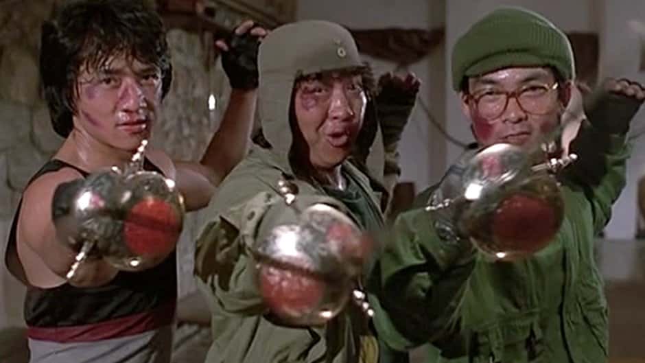 Kung Fu movies facts