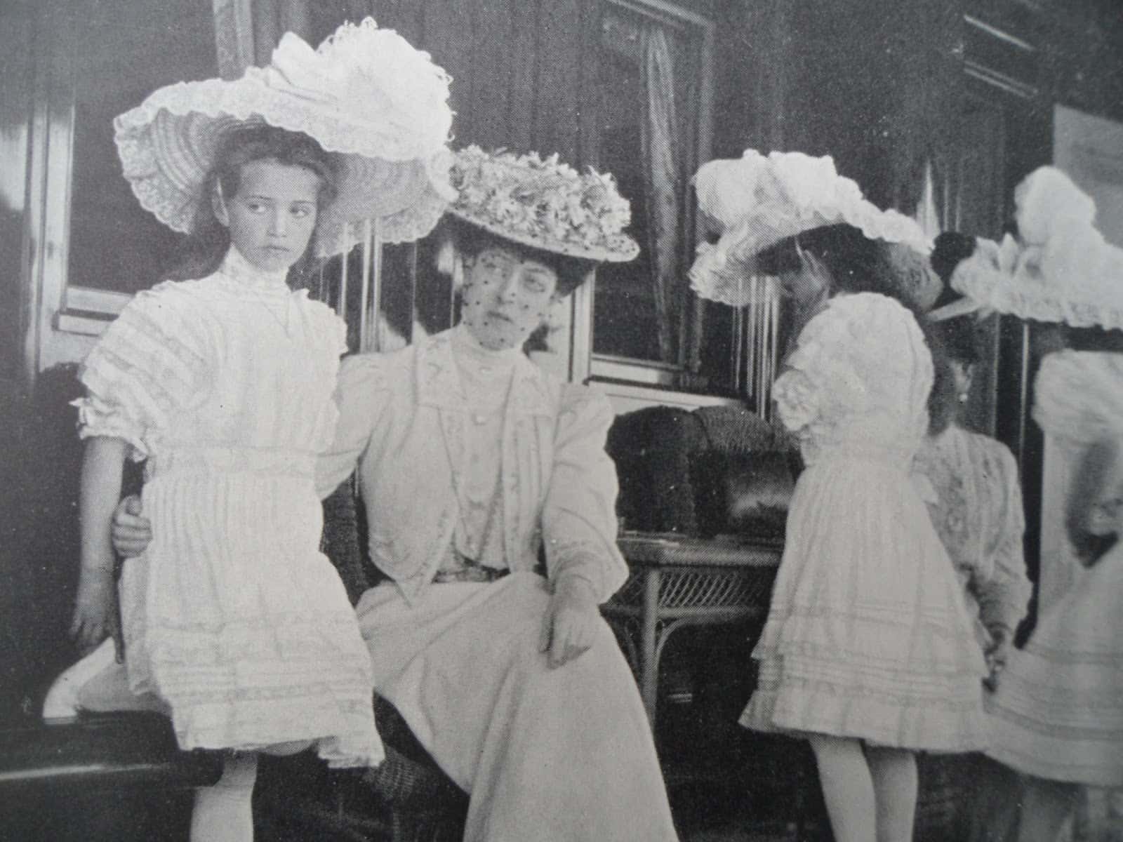 The Romanov Family Facts