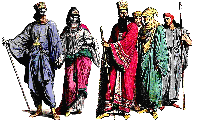 Ancient Persia facts