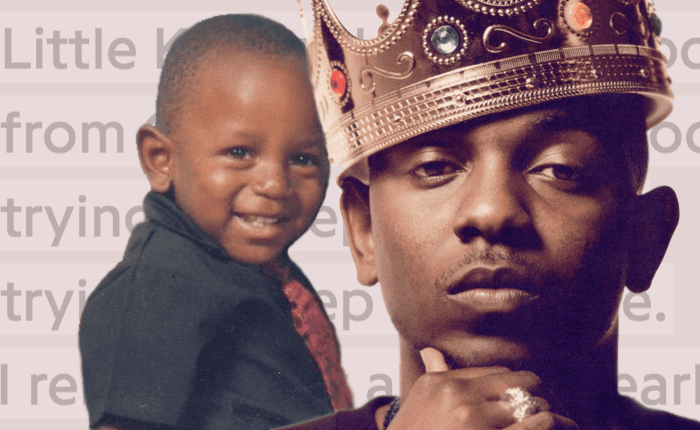 Kendrick Lamar facts