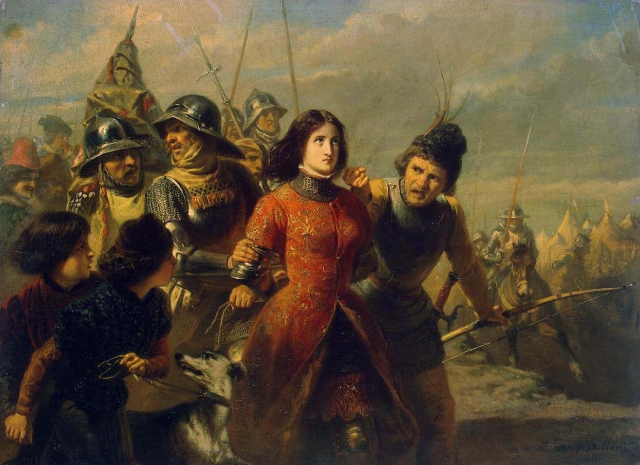 Joan of Arc facts