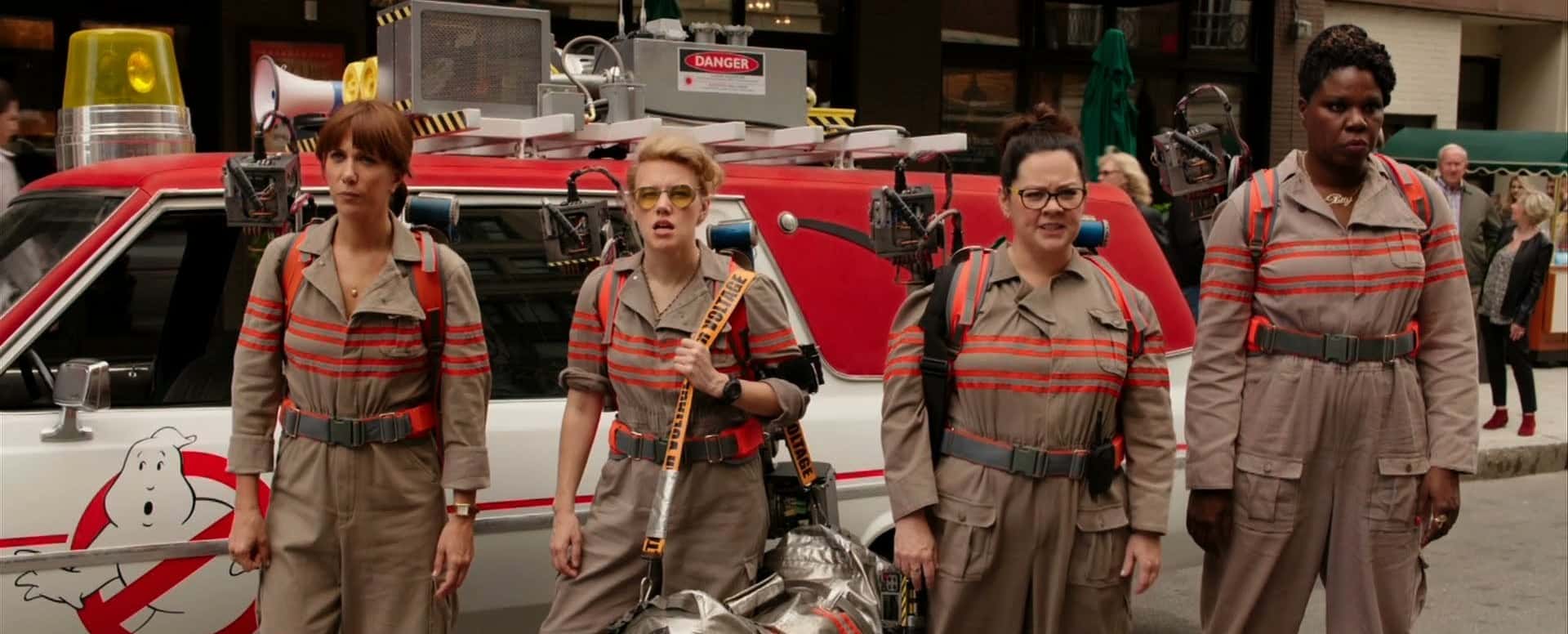The Ghostbusters Films facts