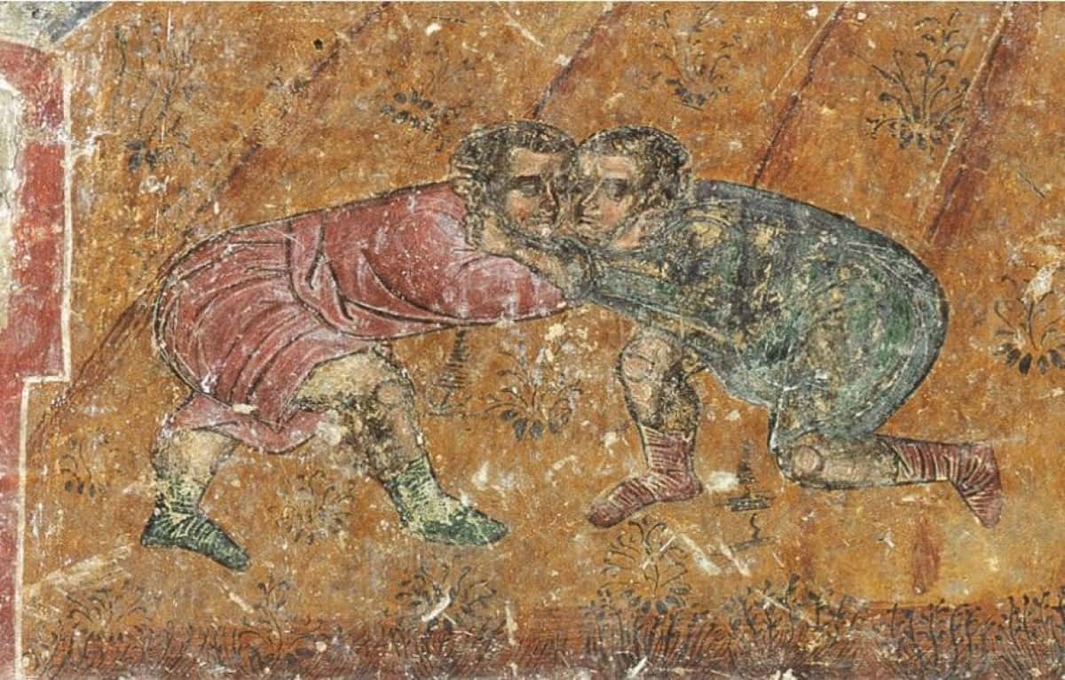 Ancient Persia facts