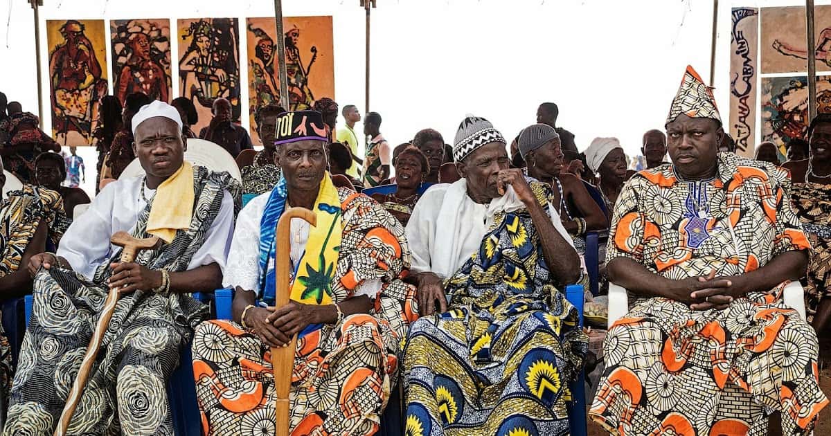 Aboriginal Chieftains facts