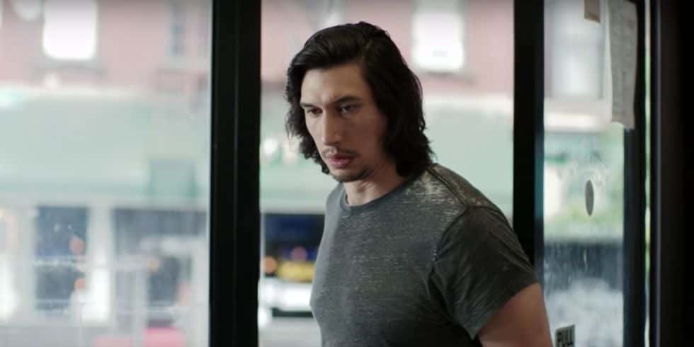 Adam Driver facts