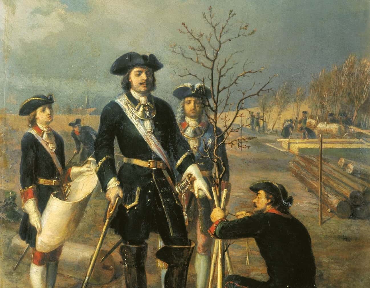 The Russian Tsars facts 