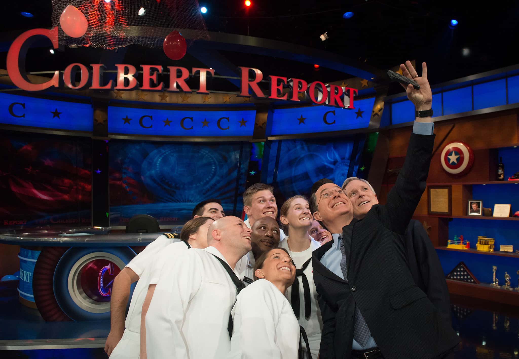 Stephen Colbert Facts