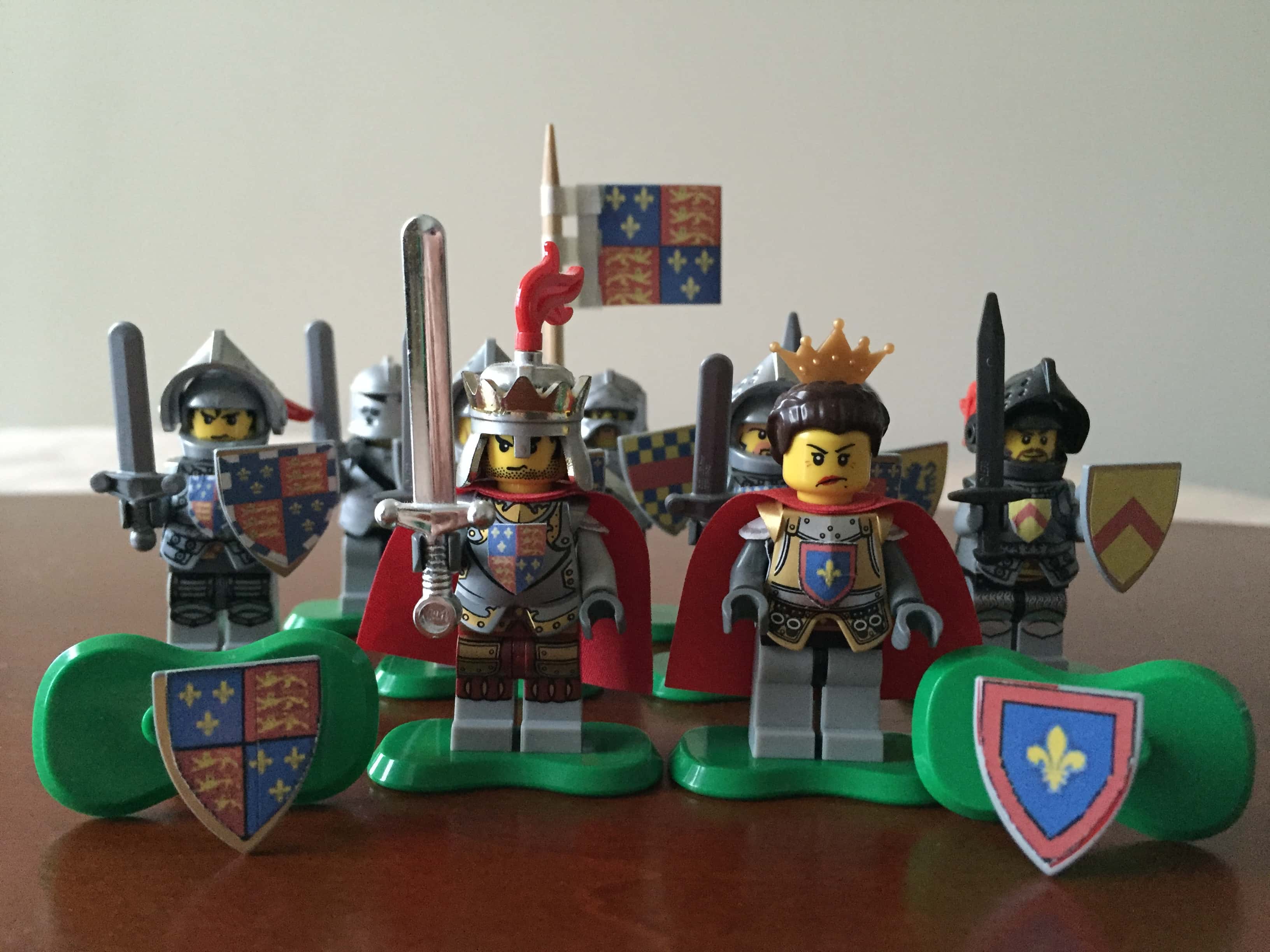 The Wars Of The Roses facts 