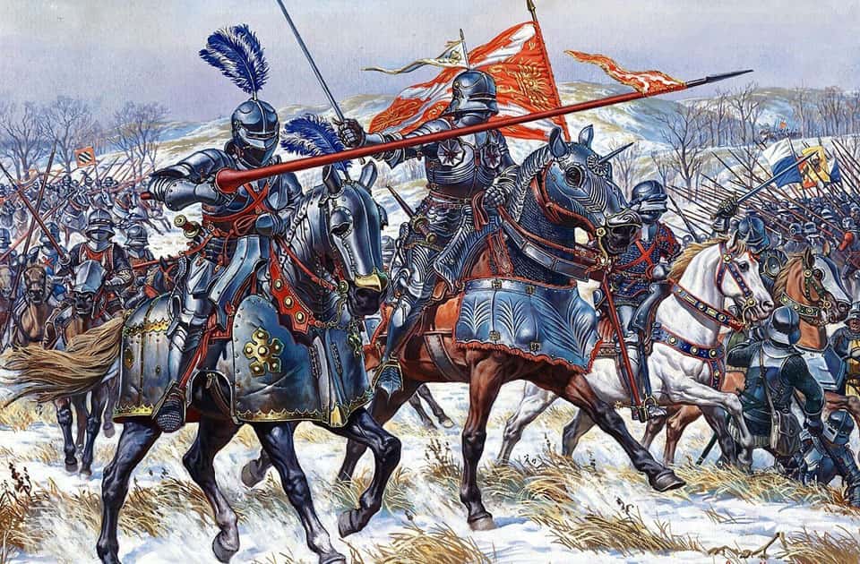 The Hundred Years' War Facts